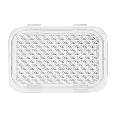 BUSCH-JAEGER 2145 N Tastersymbol mit neutrales Symbol transparent