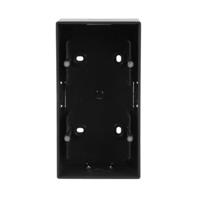 BUSCH-JAEGER 1702-885 Aufputz-Gehäuse 2-fach future® linear schwarz matt