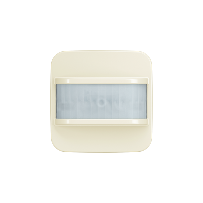 BUSCH-JAEGER 64762-212 Busch-Wächter® 180 flex Komfort Sensor mit Selectlinse Bewegungssensor Busch-Duro 2000® SI weiß