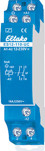 ELTAKO 21110002 Elektronischer Stromstoßschalter ES12-110-UC