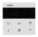 GIRA 536603 System 3000 Jalousie- und Schaltuhr Display, Reinweiß glänzend