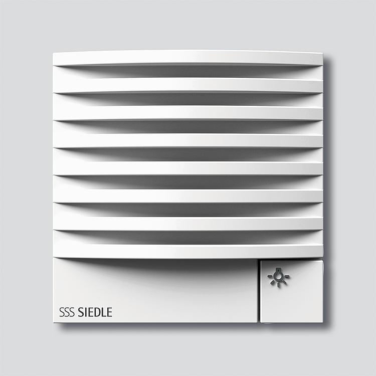 SIEDLE 200036810-00 Funktionsmodul für Türstation TLM 612-02 W