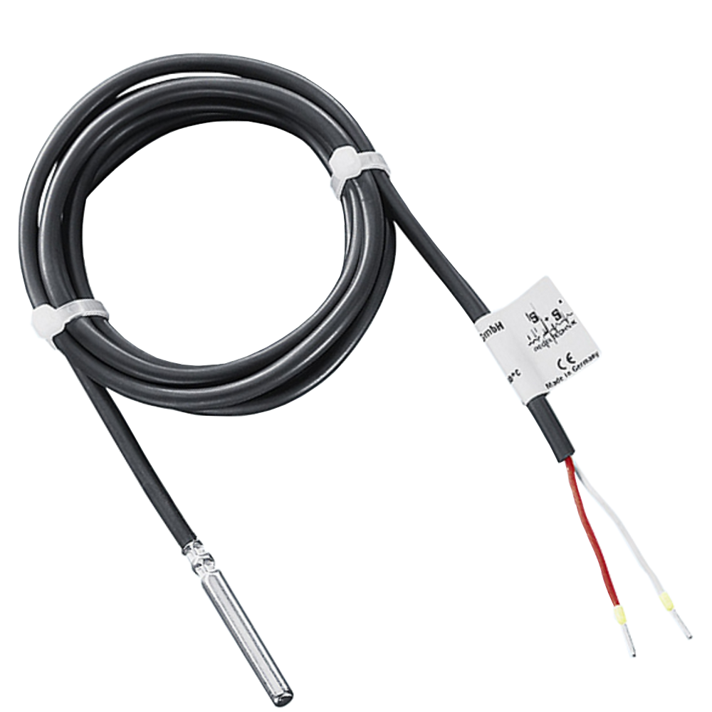 MDT Temperaturfühler PT1000 Standard 3m Anschlußkabel