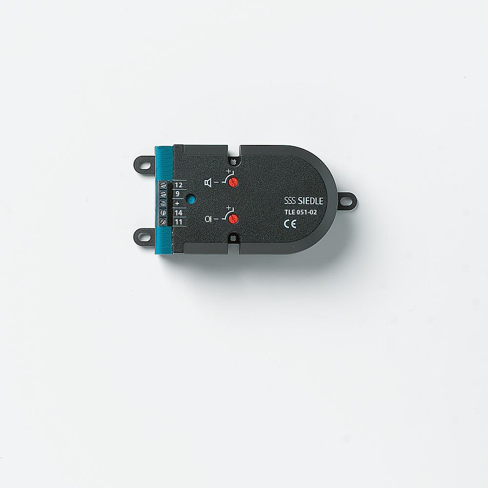 SIEDLE TLE 051-02 Einbautürlautsprecher