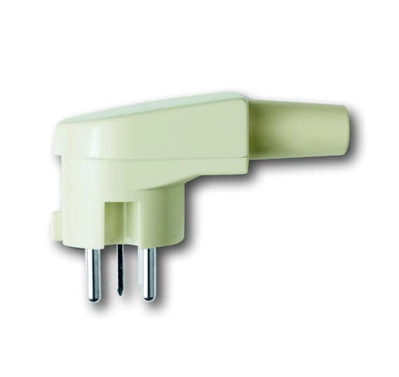 BUSCH-JÄGER Winkelstecker Winkelstecker, 16 A