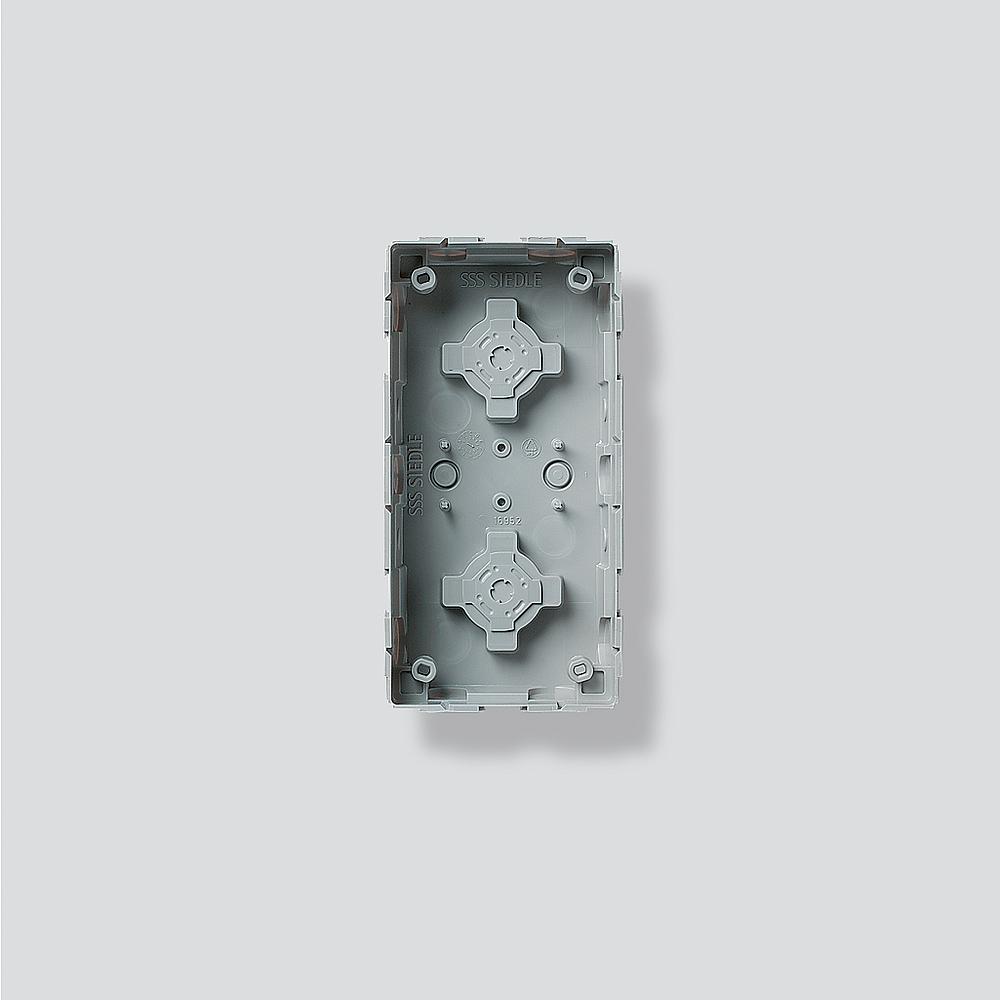 SIEDLE GU 611-2/1-0 Unterputzgehäuse