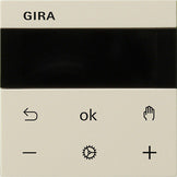 GIRA 539301 Bedienelement intelligent System 55