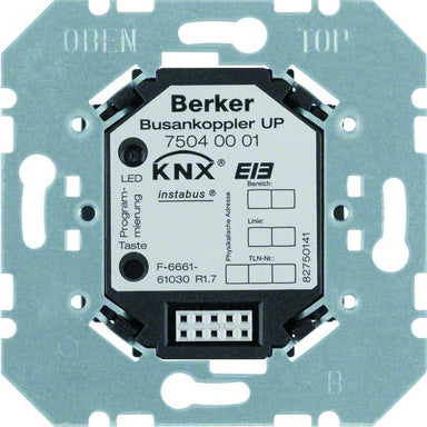 Berker Busankoppler UP KNX