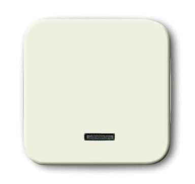 BUSCH-JÄGER Bedienelement mit Glimmlampe