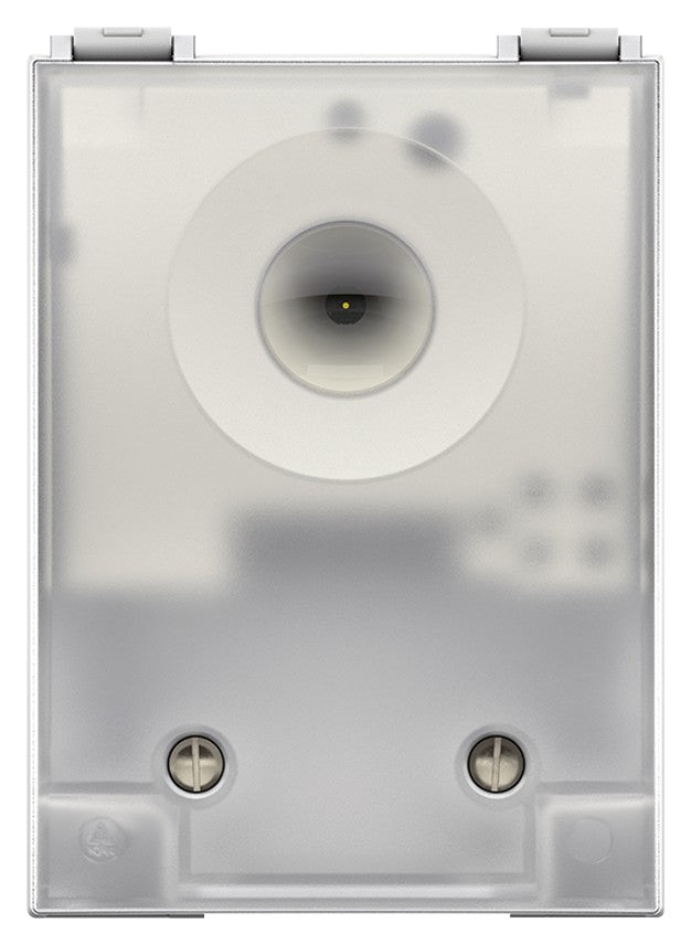 Dämmerungsschalter mit integriertem Lichtsensor, LUNA 127 star S, von Theben. 