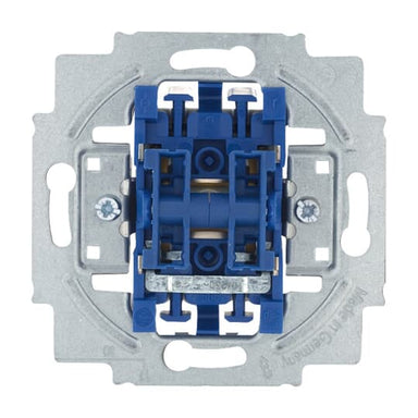 BUSCH-JÄGER Wipptaster-Einsatz 2 x 1-polig, 2 Schließer