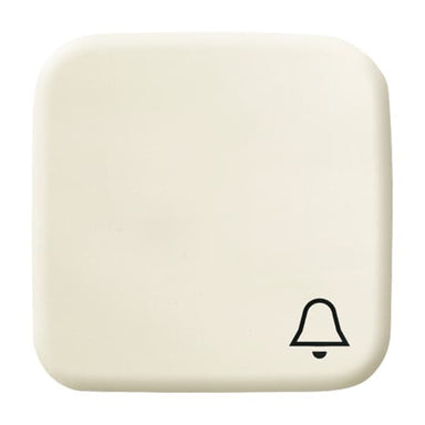 BUSCH-JÄGER Wippe mit Aufdruck Klingel