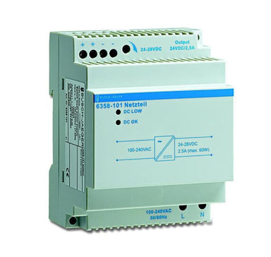 BUSCH-JÄGER Netzteil, REG 2500 mA SELV