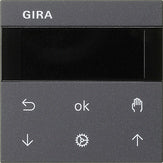 GIRA 536628 Bedienelement intelligent System 55