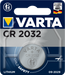 VARTA Electronicszelle CR 2032, 1er Blister