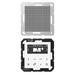 JUNG DABA1WW Radio Serie AS/A alpinweiß