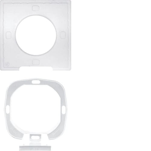 BERKER 10108901 Zubehör für Installationsschalterprogramme Serie S.1