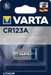  Lithium Cylindrical CR123A von Varta.