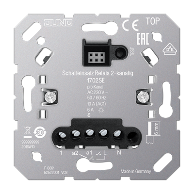 JUNG 1702SE Elektronischer Schalter