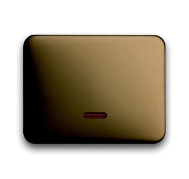 BUSCH-JÄGER Bedienelement mit Glimmlampe