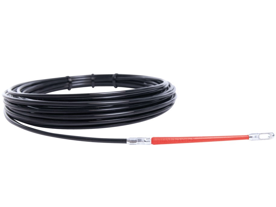 RUNPOTEC 30042 Spezialkunststoffband RUNPO 1, Ø 4mm, 25m