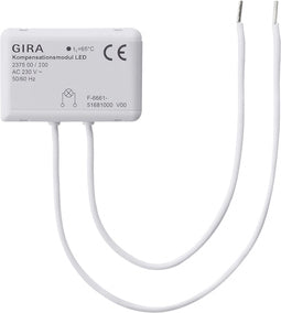 GIRA 237500 Elektrisches Zubehör für Leuchten
