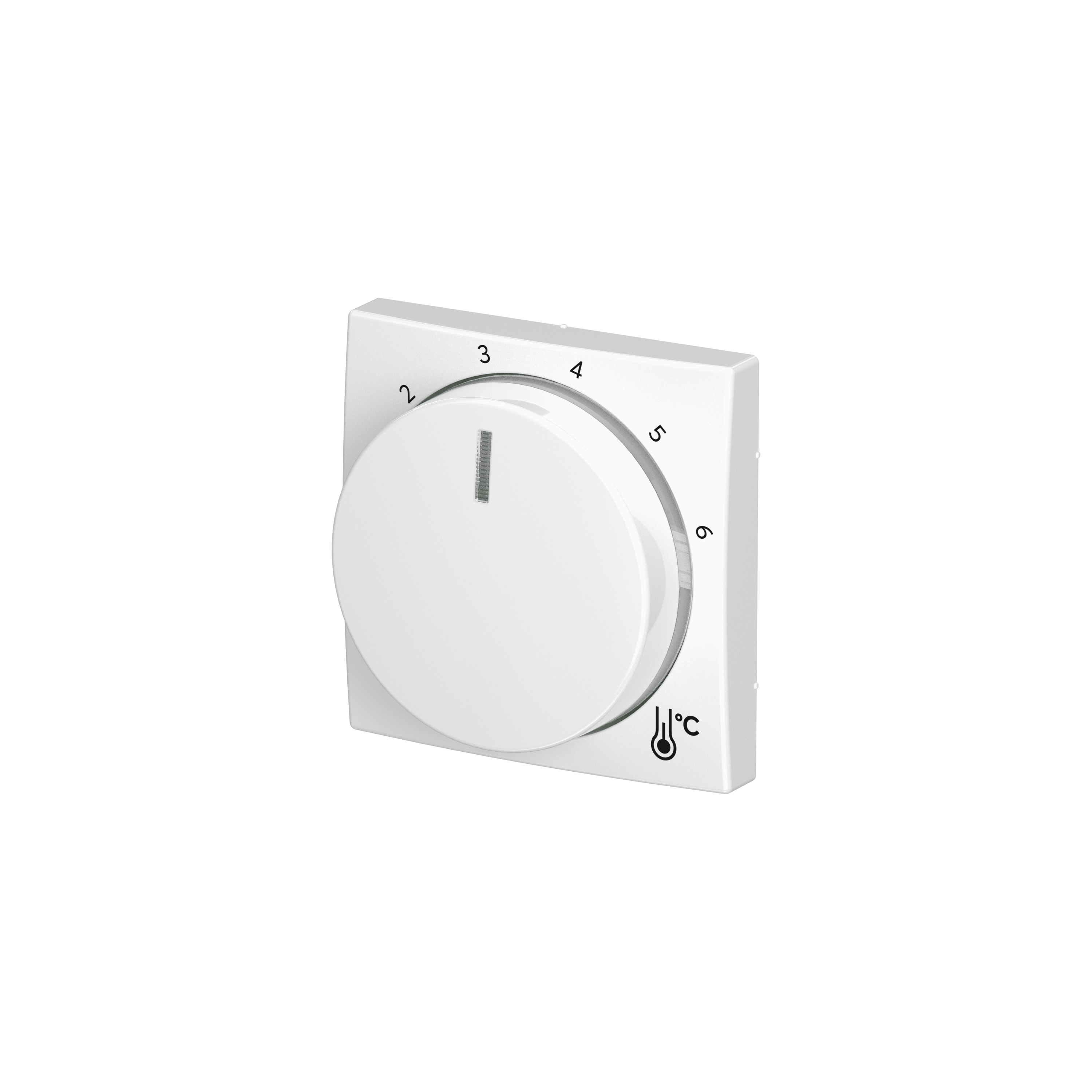 BUSCH-JAEGER 2CKA001710A4193 Abdeckung/Bedienelement für Installationsschalterprogramme 1794 R-914