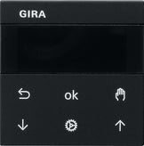 GIRA 5366005 Bedienelement intelligent System 55