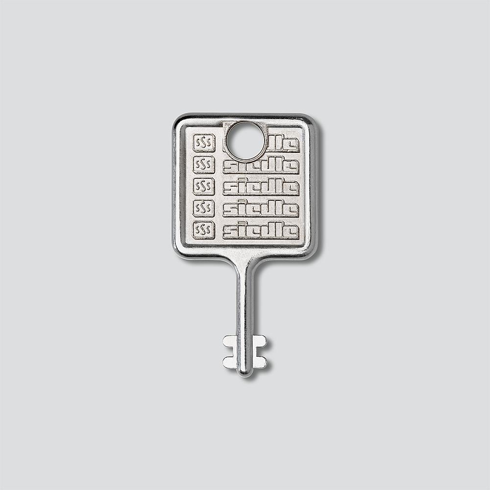 SIEDLE MR 51x/524-... Schlüssel für Montagerahmen