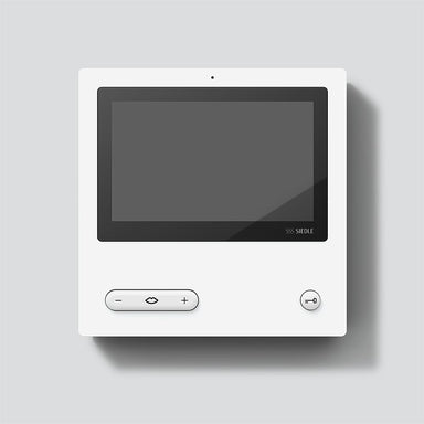 SIEDLE BVPC 850-0 W Bus-Video-Panel