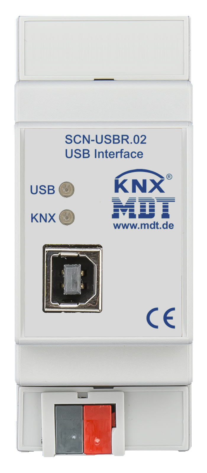 MDT USB Interface, 2TE, REG