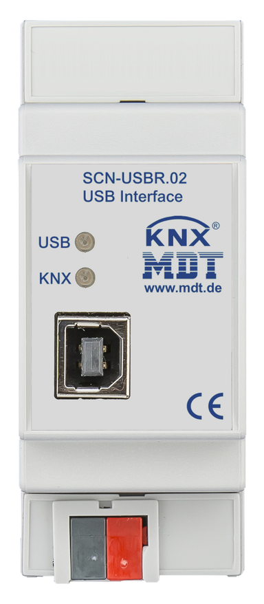 MDT USB Interface, 2TE, REG