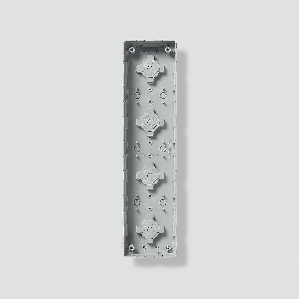 SIEDLE GU 611-4/1-0 Unterputzgehäuse