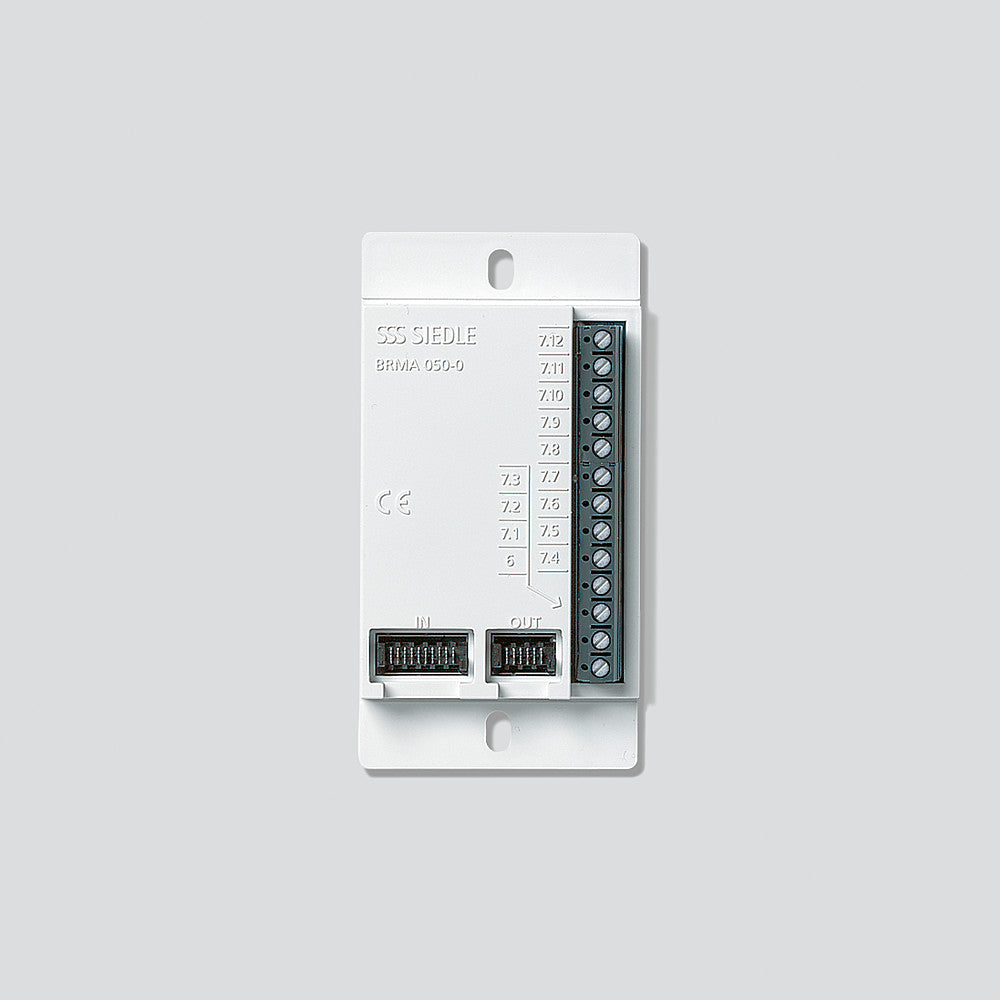SIEDLE BRMA 050-01 Bus-Ruftastenmatrix