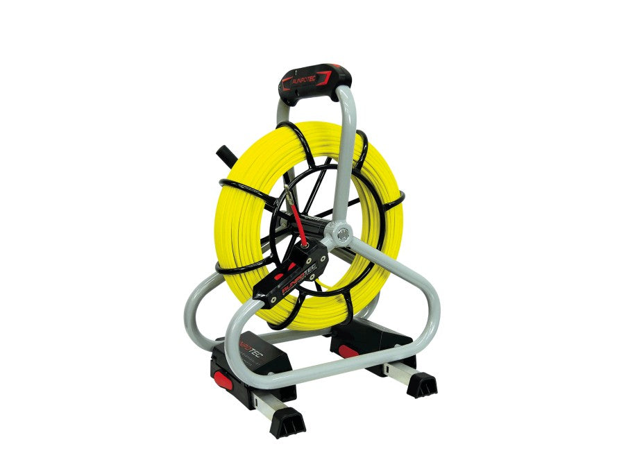 Glasfaserstab Ø 4,5 mm Profi-Set optimal für Rohrdurchmesser 30 -80 mm geeignet
