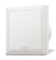 HELIOS, Minivent DN100 zweistufig Feuchtesteuerung. Universell einsetzbar für die Lüftung von Bad, WC und anderen kleinen Räumen.