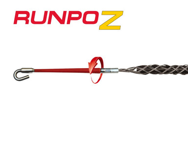 Runpotec 1 perlon trekveer 4MM met runpogleiter L=30M - 30043 kopen Runpotec 1 perlon trekveer 4MM met runpogleiter L=30M - 30043 kopen