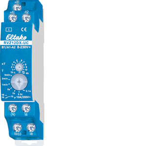 Eltako  Zeitrelais 1 Wechsler potenzialfrei 10A/250VAC