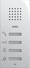 GIRA 125003 Wohnungsstation AP System 55