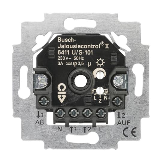 BUSCH-JÄGER Busch-Jalousiecontrol® II-Einsatz