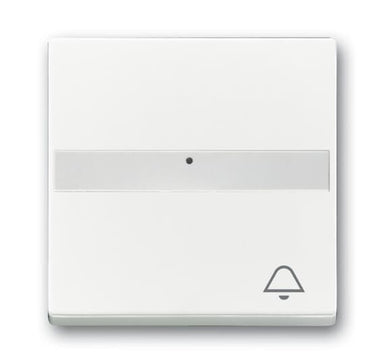 BUSCH-JÄGER Wippe mit Beschriftungsfeld