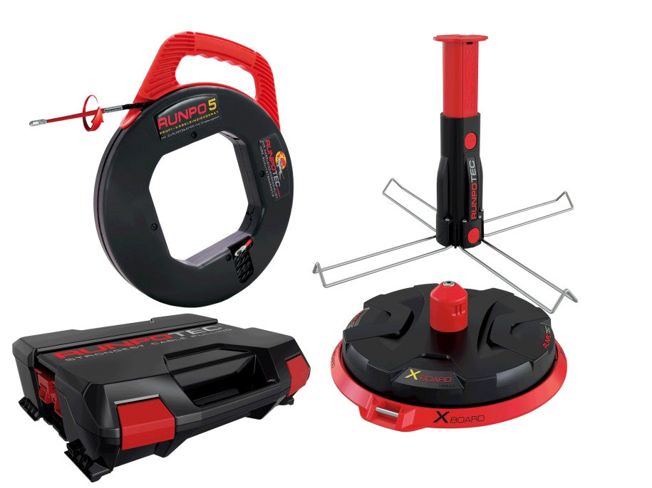 RUNPOTEC 10171 AKTIONSSET: XB 300 + RP5 - Multi-Set