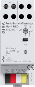 GIRA 543300 Bussystem-Schaltaktor