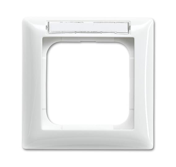 BUSCH-JÄGER Abdeckrahmen 1-fach Rahmen