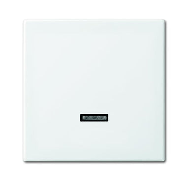 BUSCH-JÄGER Bedienelement mit Glimmlampe