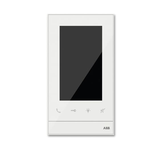 BUSCH-JÄGER Innenstation Video mit 12,6 cm (5'') Touch-Display