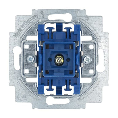 BUSCH-JÄGER Wippschalter-Einsatz Aus- und Wechselschaltung