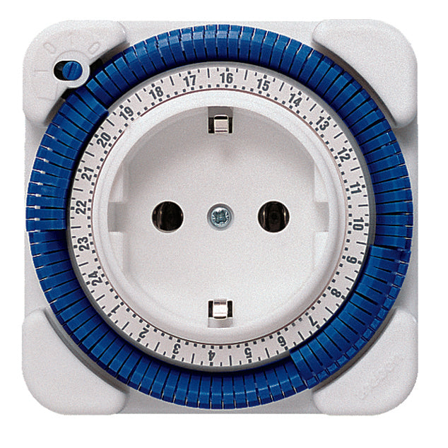 Theben, theben-timer 26, Analoge Steckdosenschaltuhr. 