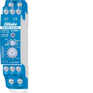 Eltako  Stromstoßschalter 1 Schließer + 1 Öffner potenzialfrei 16A/250V AC