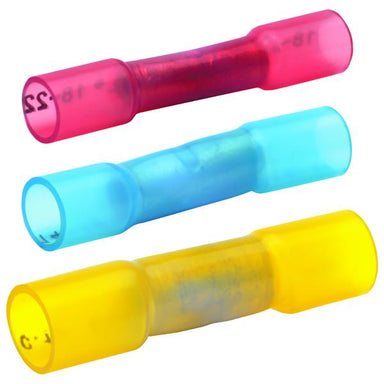 Klauke Stoßverbinder isoliert, mit Wärmeschrumpfisolierung, 4-6 mm²